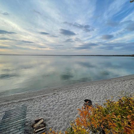 Ntj Moose Lake Cabin Bonnyville Buitenkant foto