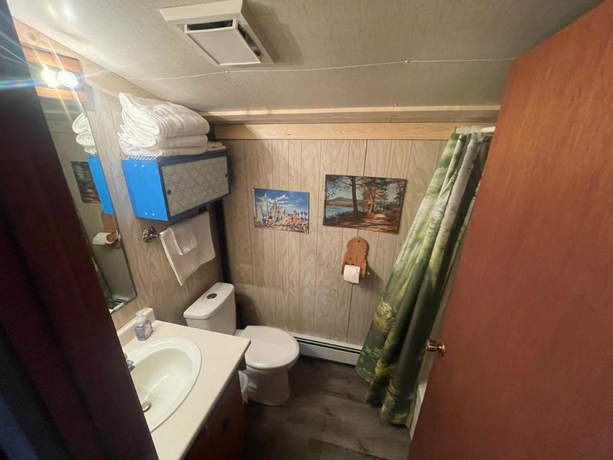 Ntj Moose Lake Cabin Bonnyville Buitenkant foto